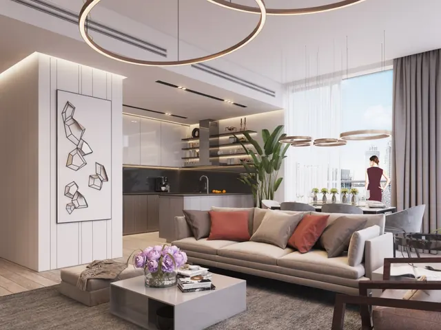 1 Bedroom, Ahad Residences