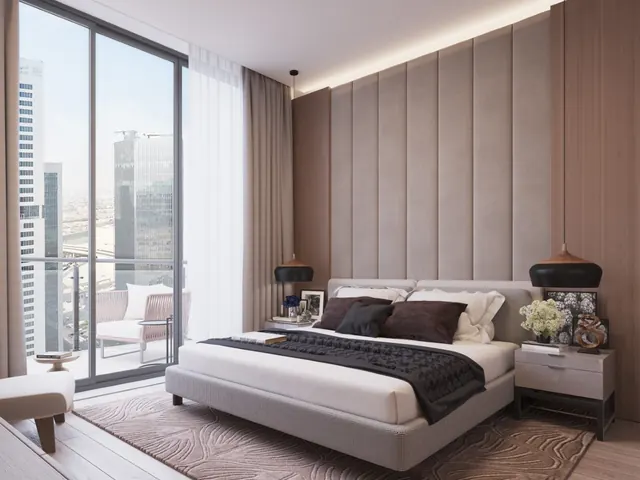 2 Bedroom, Ahad Residences
